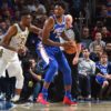 NBA: Compulsory break for Embiid