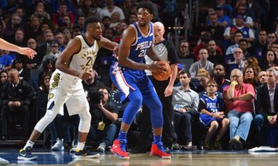 NBA: Compulsory break for Embiid