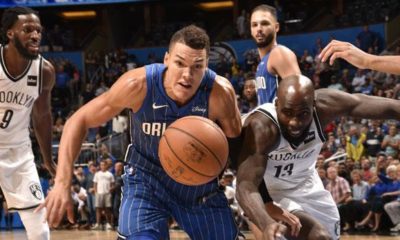 NBA: Gordon and the Magic: A bit of fun is what it's all about