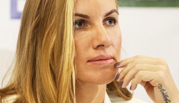 WTA: Kuznetsova: Small OP - everything OK