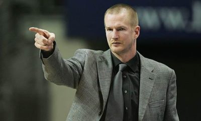 Basketball: debut as national basketball coach: Rödl warns against Georgia