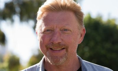 ATP:"Boris Becker - The Player": Exciting documentary on the occasion of the 50th birthday of Boris Becker.