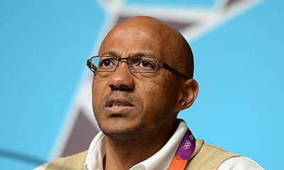 Sports policy: Rio scandal: IOC suspends former Sprintstar Fredericks
