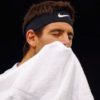 ATP:"Delpo" renounces reserveist role in London