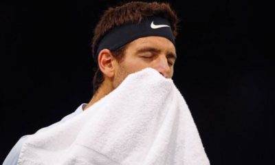 ATP:"Delpo" renounces reserveist role in London