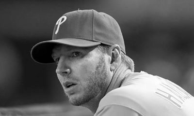 MLB: Roy Halladay dies in plane crash