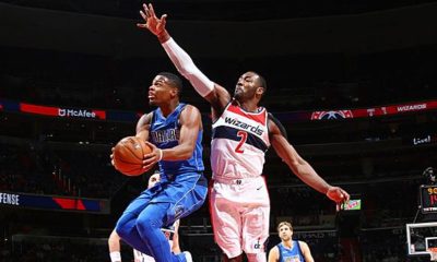 NBA: Mavs victory in D. C.