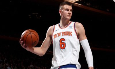 NBA: Porzingis: Record means nothing without playoffs