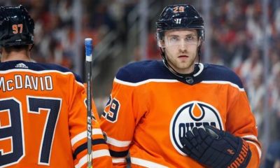 NHL: Draisaitl leads Edmonton to overtime victory