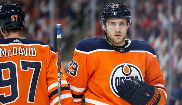 NHL: Draisaitl leads Edmonton to overtime victory