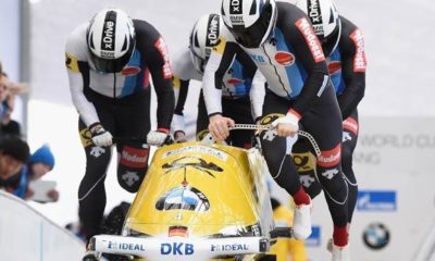 Bob: No four-man race at the World Cup in Lake Placid