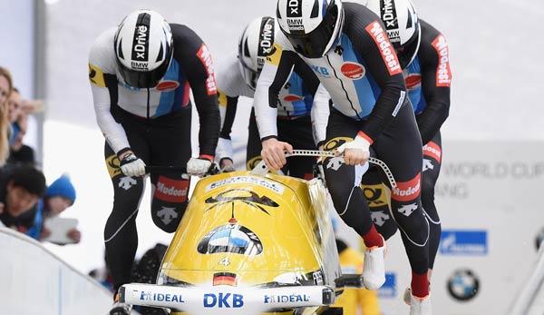 Bob: No four-man race at the World Cup in Lake Placid