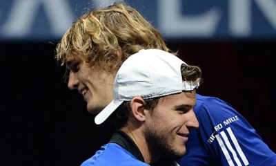 ATP Finals: Zverev against Federer, Thiem in Nadal Group