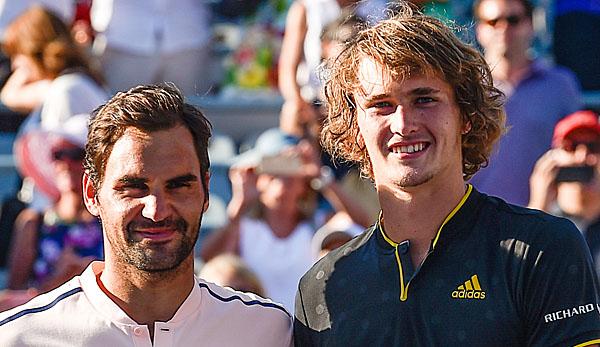 ATP Final: Zverev vs.