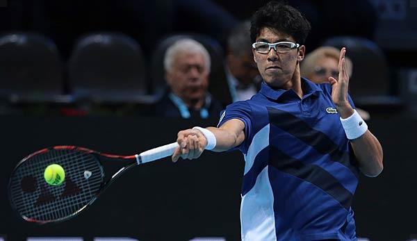 ATP: Next Gen Finals: Chung first semi-finalist