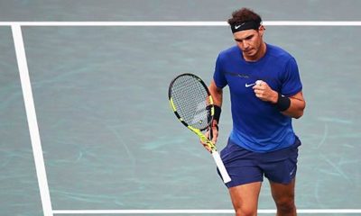 ATP: Moya: Rafa Nadal starts at finals