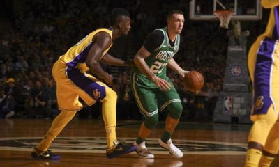 NBA: Theis Strong - Celtics bring victory No. 10!