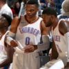 NBA: Shirischelte: OKC-Trio has to pay