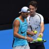 ATP: Moya:"Nadal's fit for London"