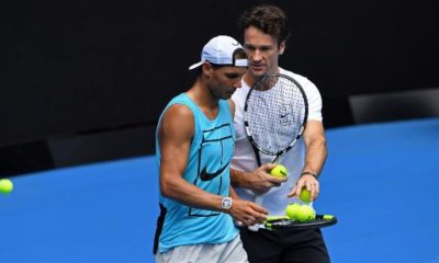 ATP: Moya:"Nadal's fit for London"