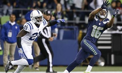 NFL: Colts' Davis is out for the rest of the season