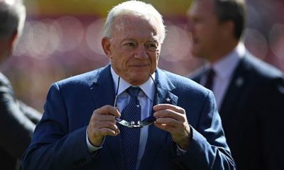 NFL: Media: Jerry Jones threatens NFL with lawsuit