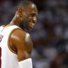 NBA: LeBron on GOAT debate:"Barbershop Talk"