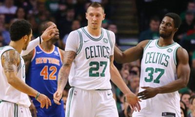 NBA: Theis interview:"Do I recognize' Vanilla Theis'..."