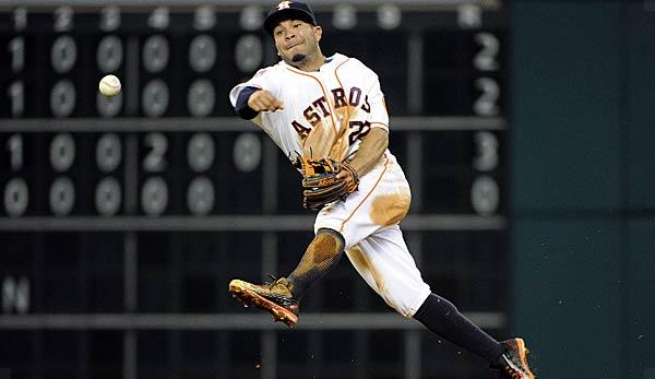 MLB: Two Prizes for Jose Altuve at Players Choice Awards