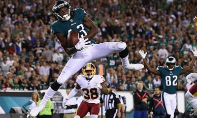 NFL: High-flying Philadelphia Eagles 2017: Eagles fly High