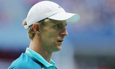 ATP: Kevin Anderson and Neville Godwin go their separate ways