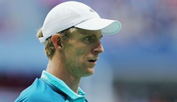 ATP: Kevin Anderson and Neville Godwin go their separate ways