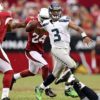 NFL: Arizona Cardinals - Seattle Seahawks: Explosiveness up on the previous year's level