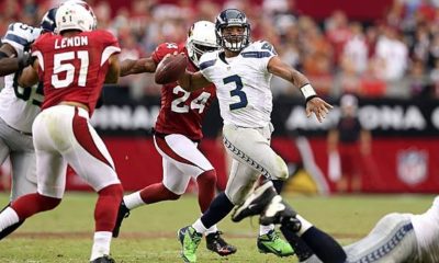 NFL: Arizona Cardinals - Seattle Seahawks: Explosiveness up on the previous year's level