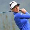 Golf: Professional golfer Gal at half time in China Fifth place