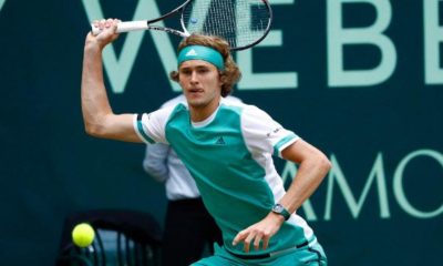 ATP: Leading actor in London and Halle: Zverev, Federer and Thiem