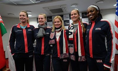 Fed Cup: Belarus hosts the USA for the Final