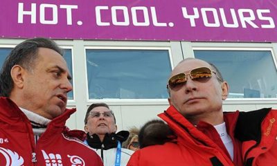 Olympics: Putin condemns barriers against cross-country skiers and suspects US interference