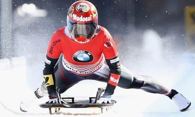 Skeleton: Lölling and Hermann miss podium clearly
