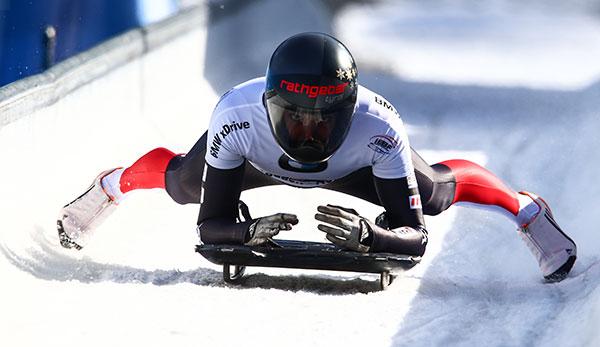 Winter Sports: Flock wins at the Skeleton World Cup season opener