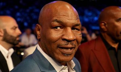 Boxing: Tyson denies entry to Chile