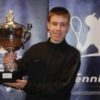 Phenomenon Florian Mayer - HTT-Junior No. 1 gets Future hat trick