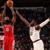 NBA: Harden like MJ - Cavs lose again