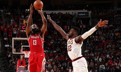 NBA: Harden like MJ - Cavs lose again