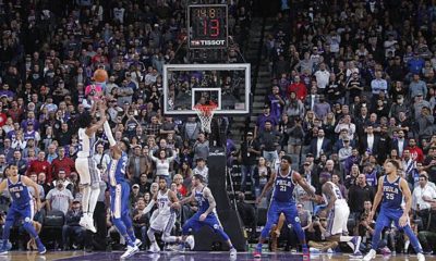 NBA: Fox lets Kings cheer - OKC is defeated again