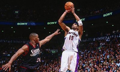 NBA: Carter wishes for Jersey retirement in Toronto