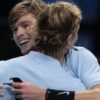 ATP: Next Gen Finals: Semi-finals are set