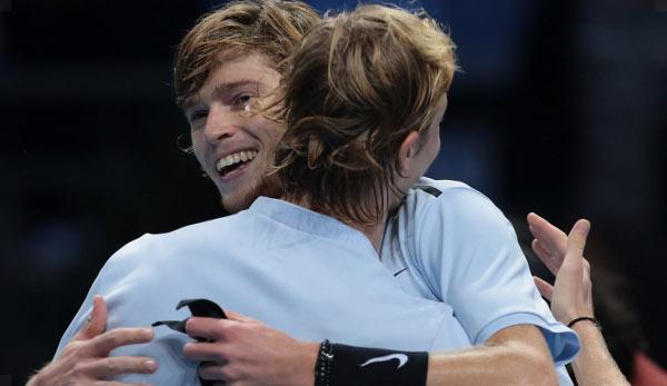 ATP: Next Gen Finals: Semi-finals are set