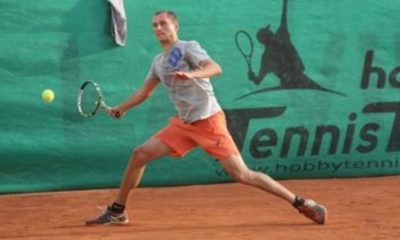 Matthias Wolf is the fourth HTT-Tour-Finals starter