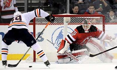 NHL: 17 seconds to go: Draisaitl shoots Edmonton to victory